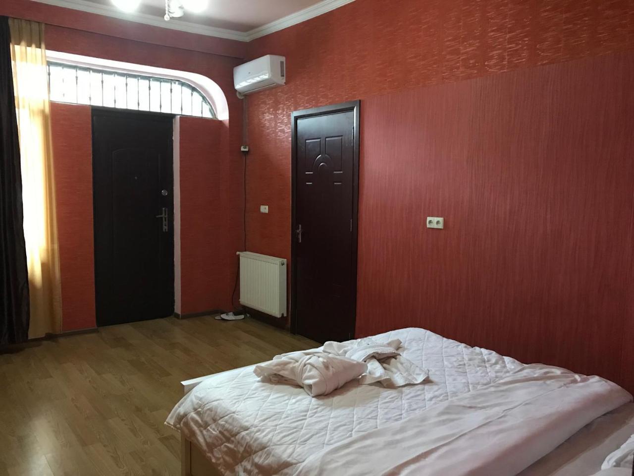Nana Apartment Tbilisi Exteriör bild
